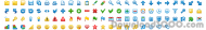 12x12 Free Toolbar Icons screenshot